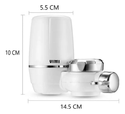Purificador de Agua para Grifo – Limpieza y seguridad 💧