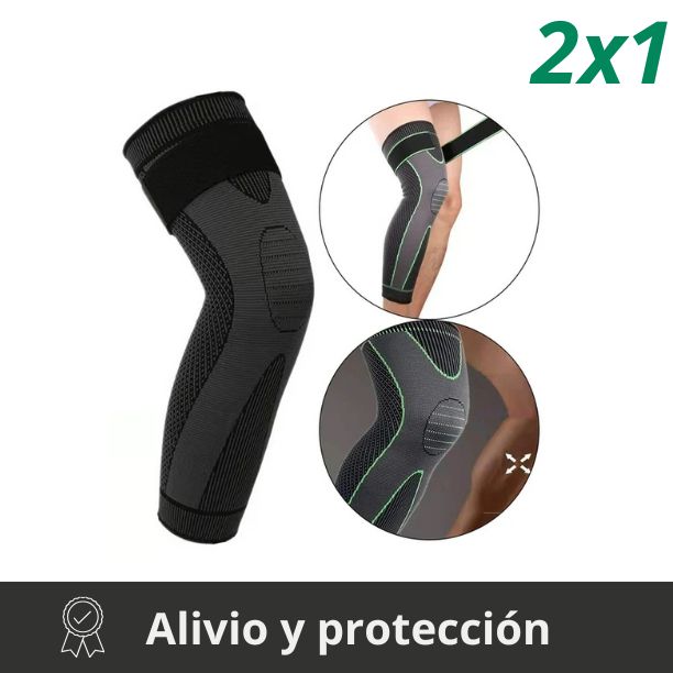 Rodillera de compresión Terapéutica - Promo 2x1