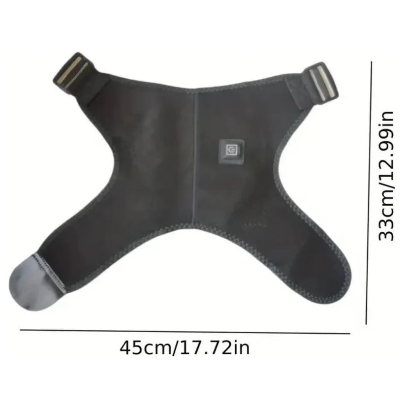 Hombrera Térmica – Descanso y Alivio ❤️