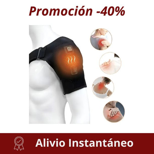 Hombrera Térmica – Descanso y Alivio ❤️